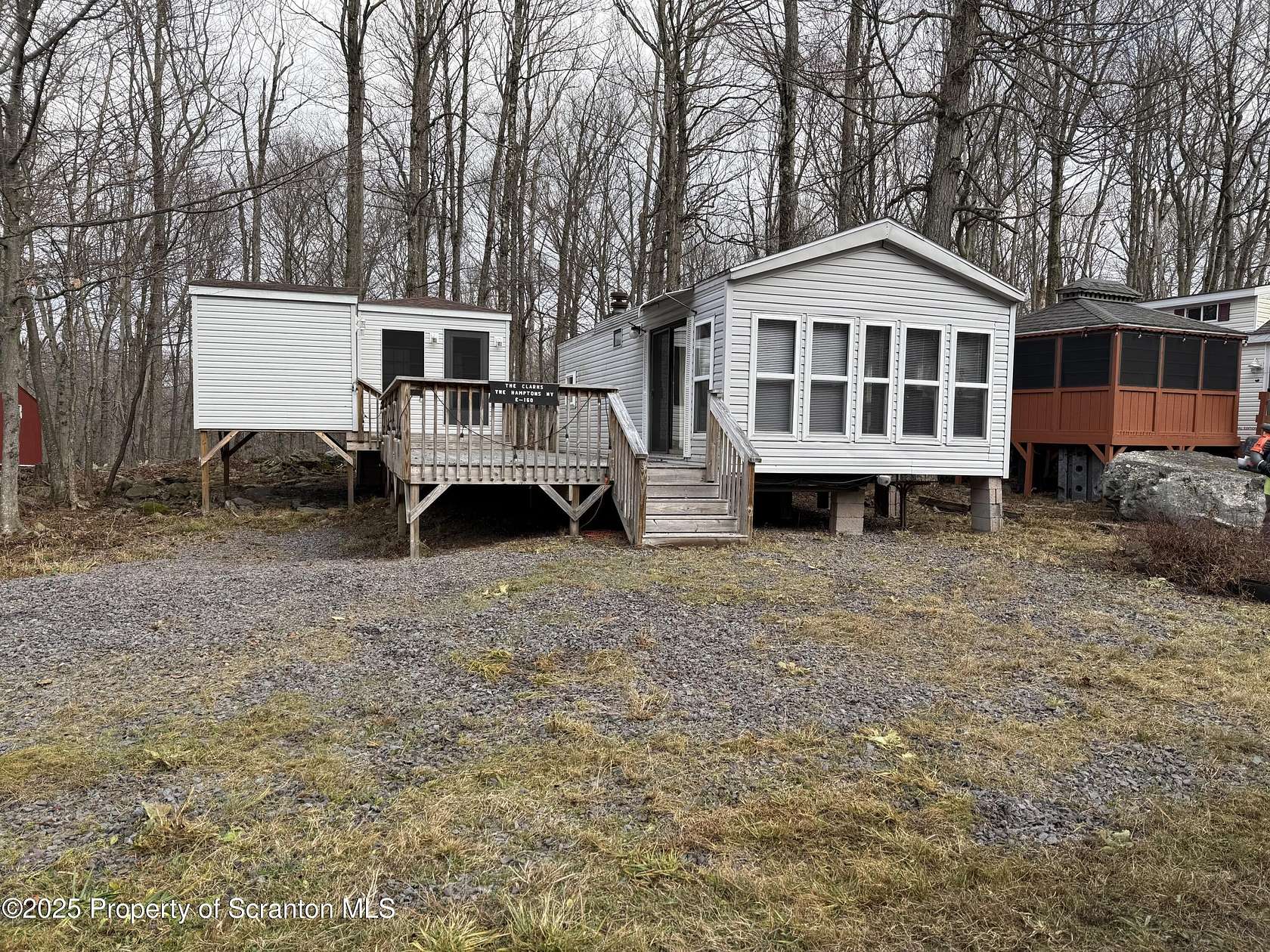 0.13 Acres of Residential Land for Sale in Covington Township, Pennsylvania