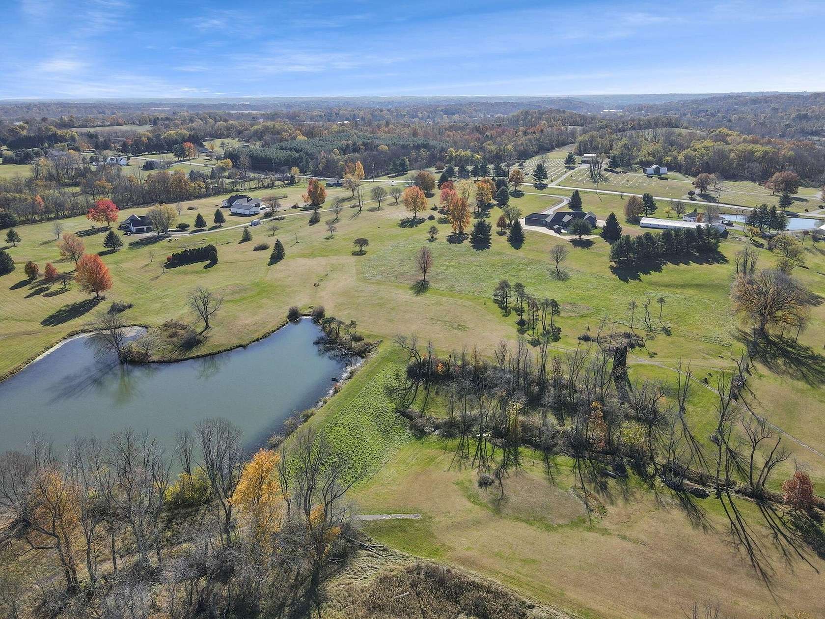 10 Acres of Land for Sale in Lancaster, Ohio