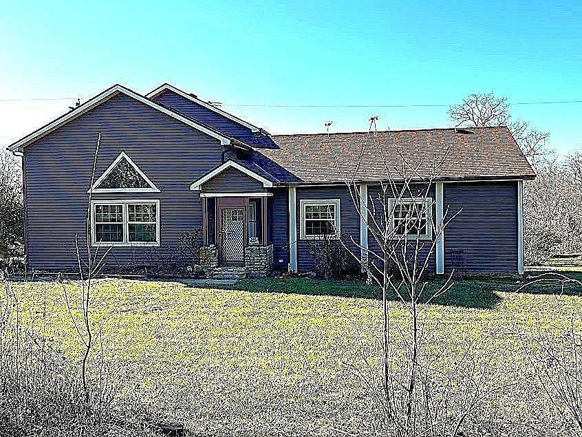 25.2 Acres of Land with Home for Sale in Washington Township, Ohio