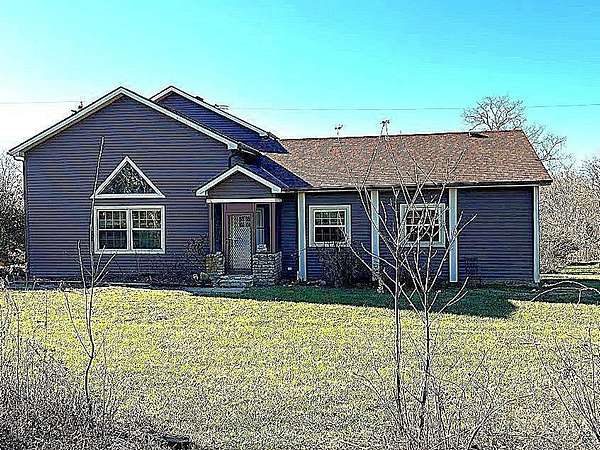 25.2 Acres of Land with Home for Sale in Washington Township, Ohio