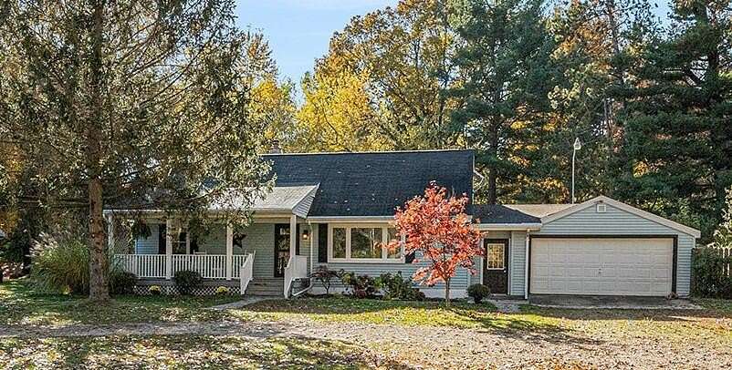 1.83 Acres of Residential Land with Home for Sale in Battle Creek, Michigan