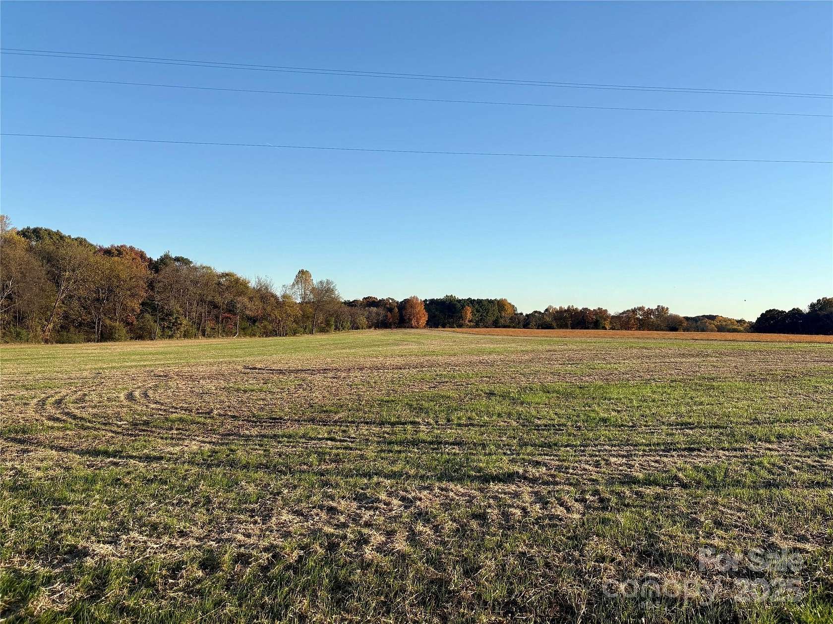 8.56 Acres of Residential Land for Sale in Olin, North Carolina