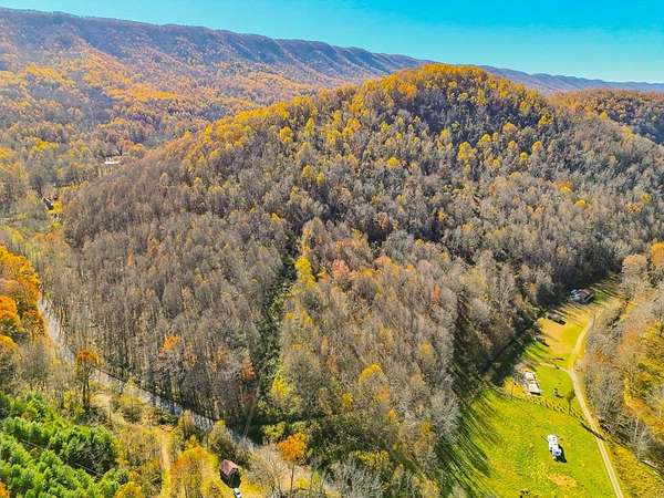 19.6 Acres of Land for Sale in Pounding Mill, Virginia
