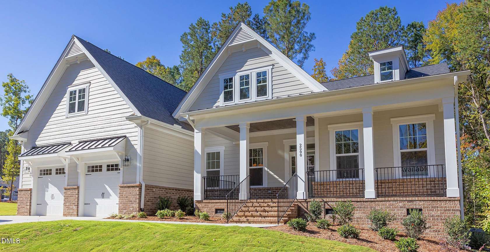 8.5 Acres of Residential Land with Home for Sale in Kittrell, North Carolina