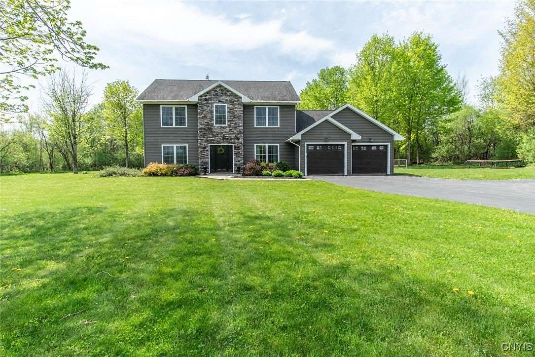 13.8 Acres of Land with Home for Sale in Watertown, New York