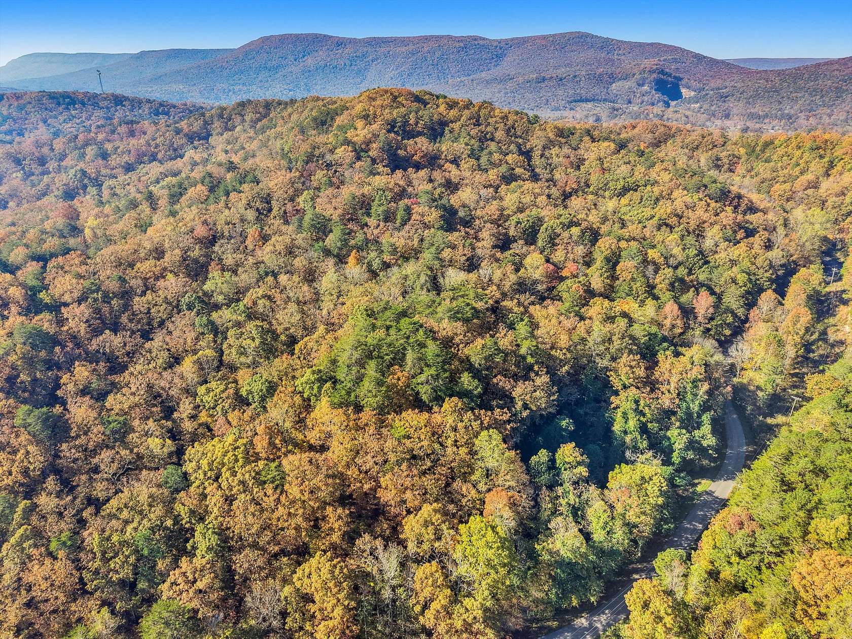 4.38 Acres of Residential Land for Sale in LaFayette, Georgia