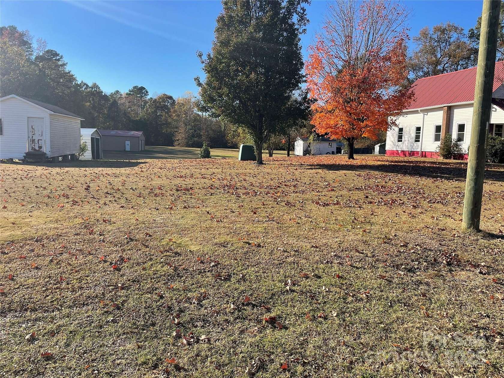 3 Acres of Mixed-Use Land for Sale in China Grove, North Carolina