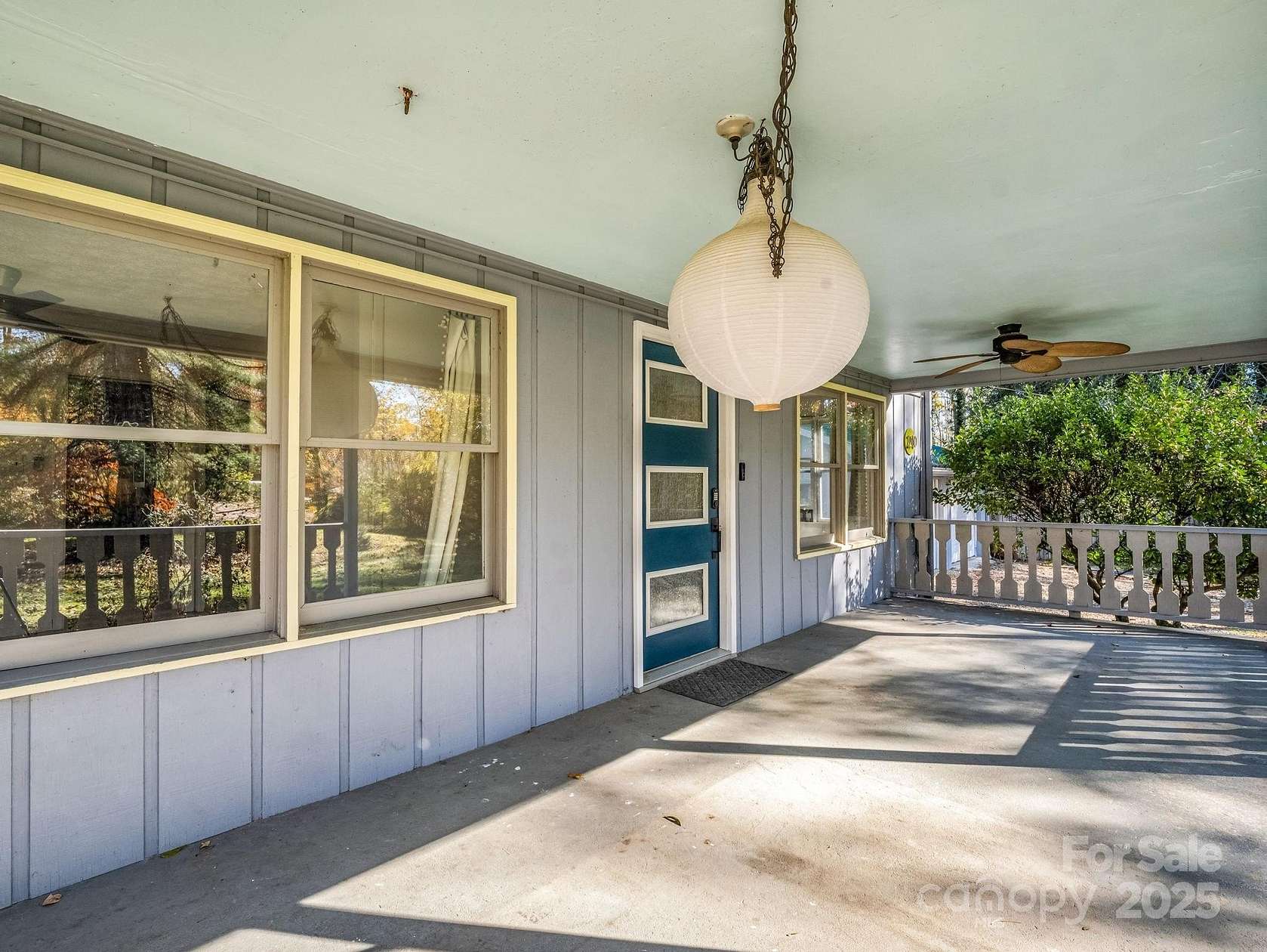 3.1 Acres of Residential Land with Home for Sale in Hendersonville, North Carolina