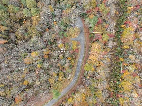1.82 Acres of Residential Land for Sale in Hendersonville, North Carolina