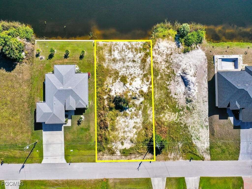 0.23 Acres of Residential Land for Sale in Cape Coral, Florida