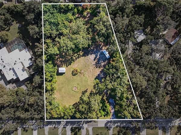 1.37 Acres of Residential Land for Sale in Seminole, Florida