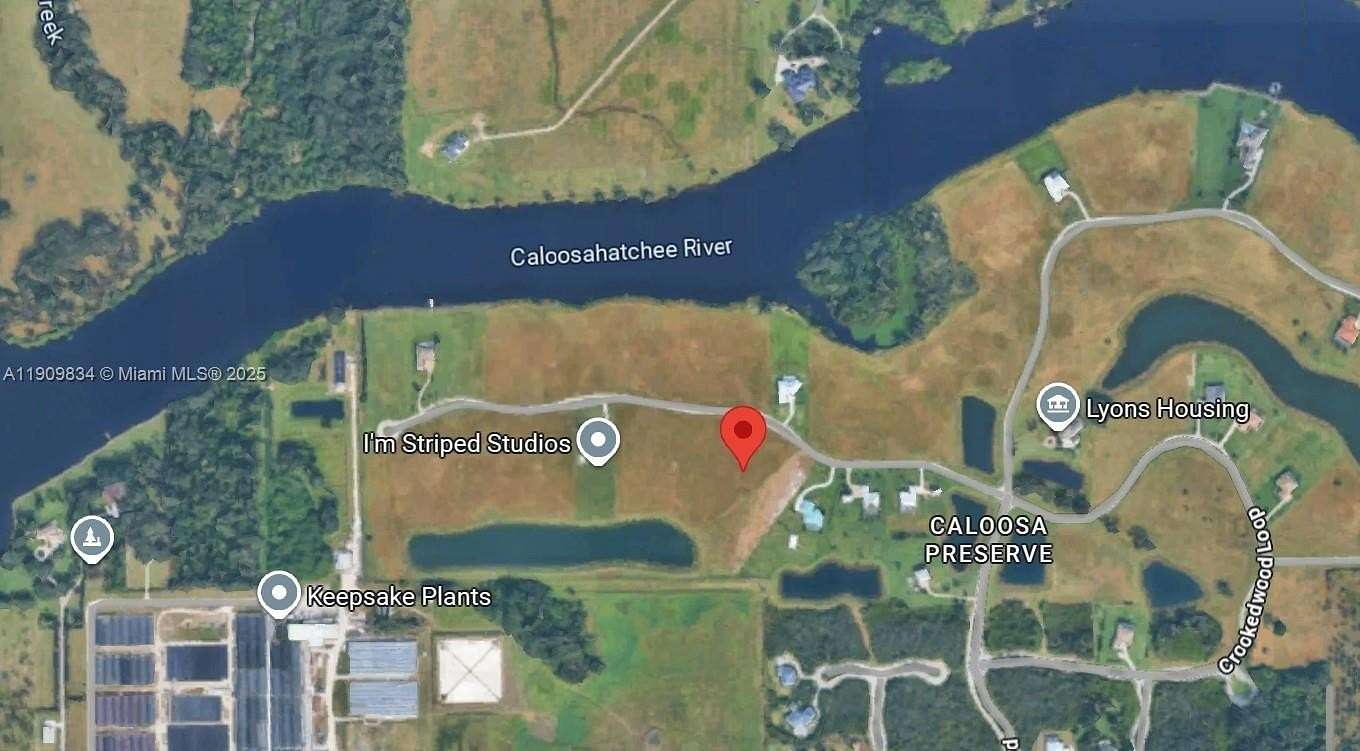 2 Acres of Residential Land for Sale in Alva, Florida
