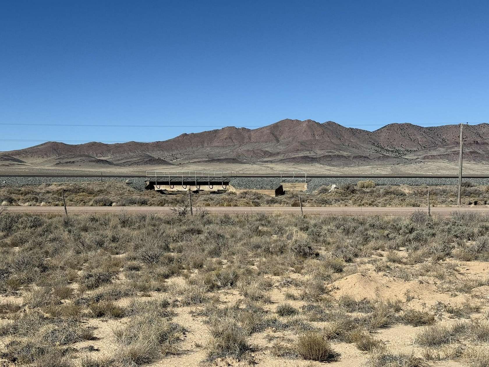 17.5 Acres of Land for Sale in Beryl, Utah