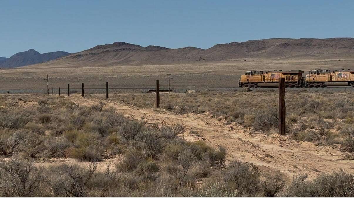 17.5 Acres of Land for Sale in Beryl, Utah