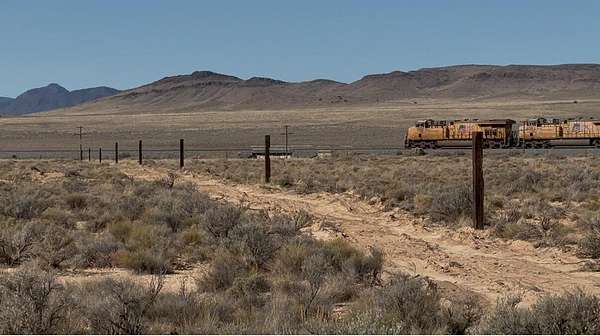 17.5 Acres of Land for Sale in Beryl, Utah