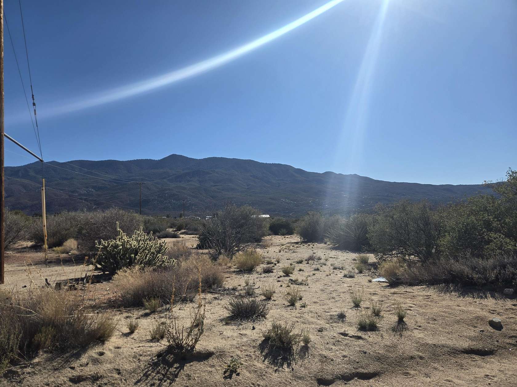 1 Acre of Residential Land for Sale in Mountain Center, California