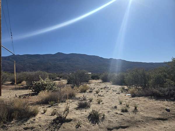 1 Acre of Residential Land for Sale in Mountain Center, California