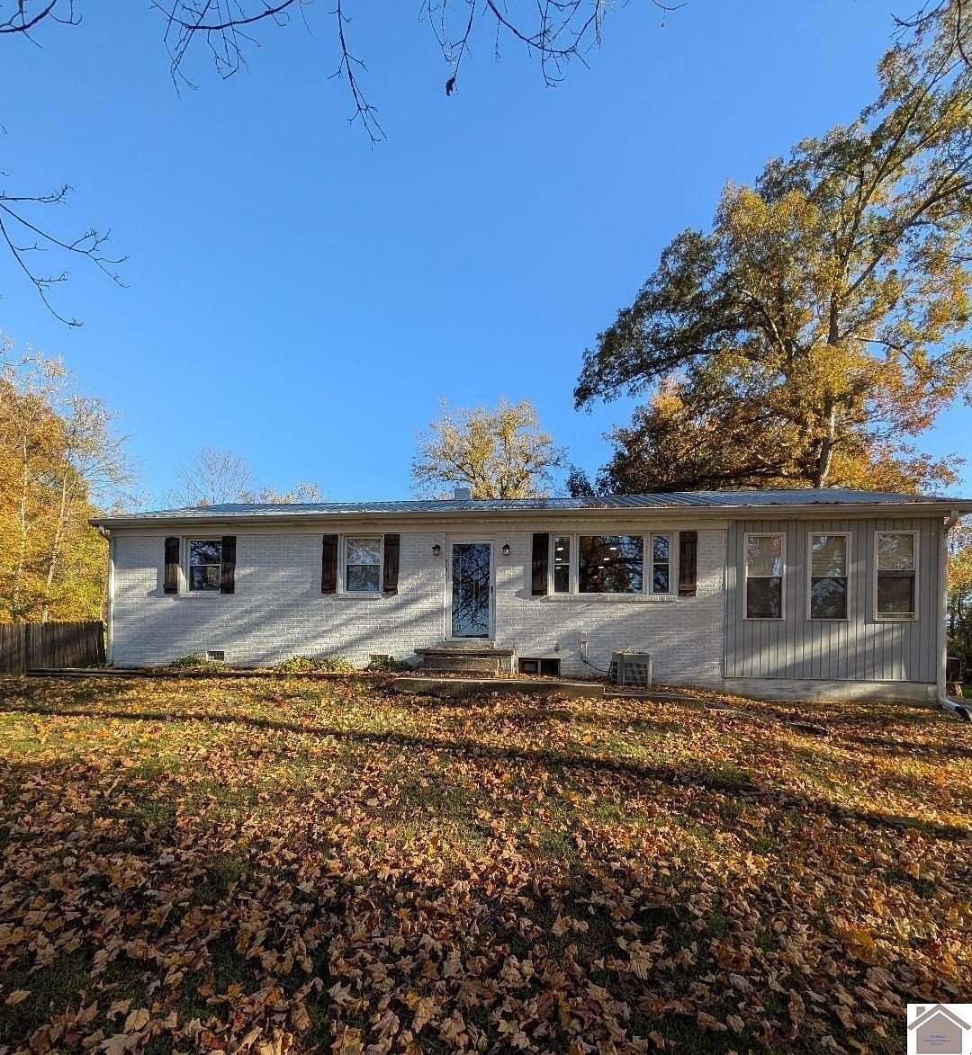 4 Acres of Land with Home for Sale in Princeton, Kentucky