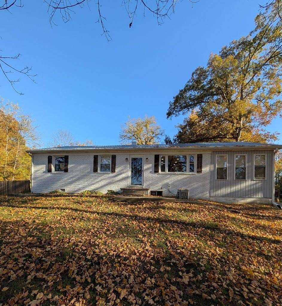 4 Acres of Land with Home for Sale in Princeton, Kentucky