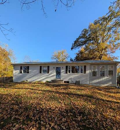 4 Acres of Land with Home for Sale in Princeton, Kentucky