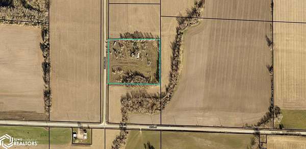 7.17 Acres of Land for Sale in Clemons, Iowa