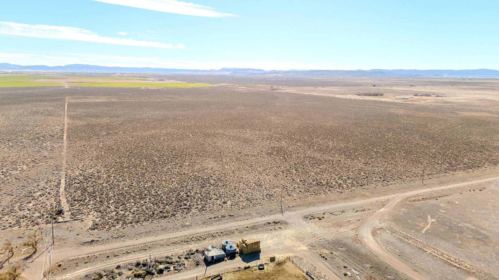 40 Acres of Recreational Land for Sale in Beryl, Utah