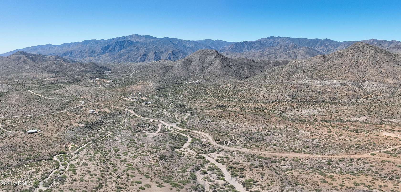 38.6 Acres of Agricultural Land for Sale in Mayer, Arizona