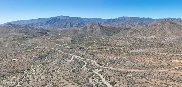 38.6 Acres of Agricultural Land for Sale in Mayer, Arizona