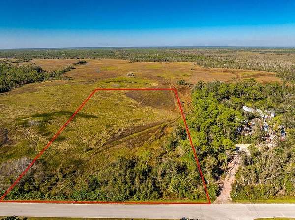 5 Acres of Residential Land for Sale in Punta Gorda, Florida