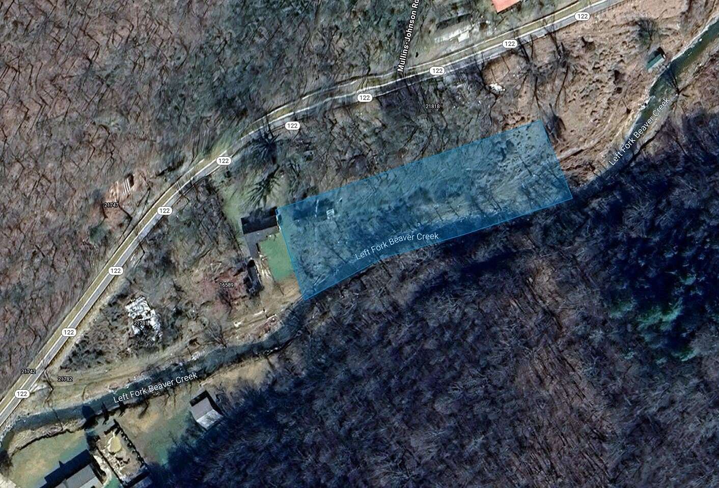 1.5 Acres of Residential Land with Home for Sale in McDowell, Kentucky