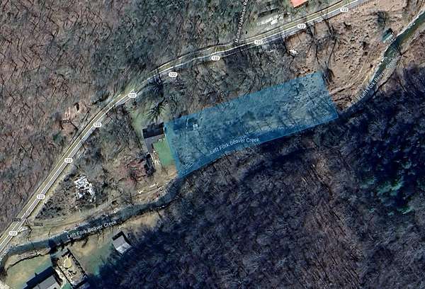 1.5 Acres of Residential Land with Home for Sale in McDowell, Kentucky