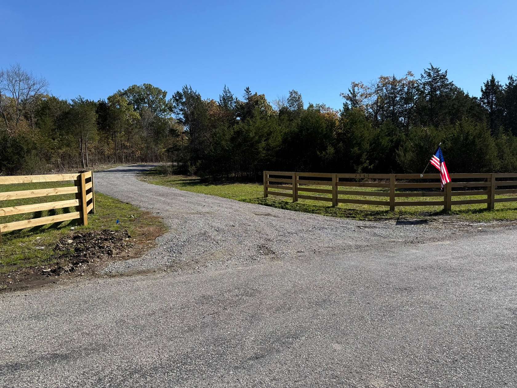 10.5 Acres of Land for Auction in Lewisburg, Tennessee