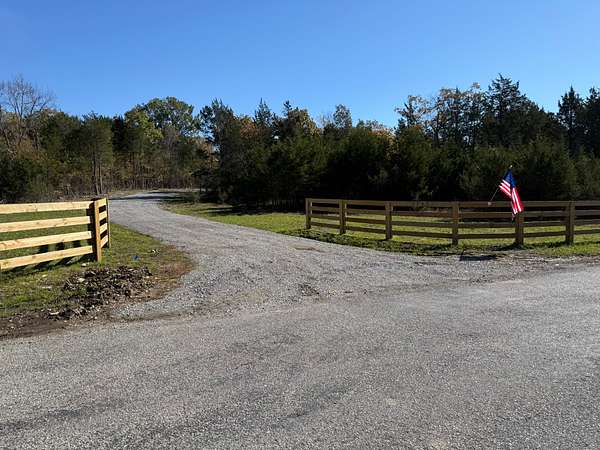 10.5 Acres of Land for Auction in Lewisburg, Tennessee