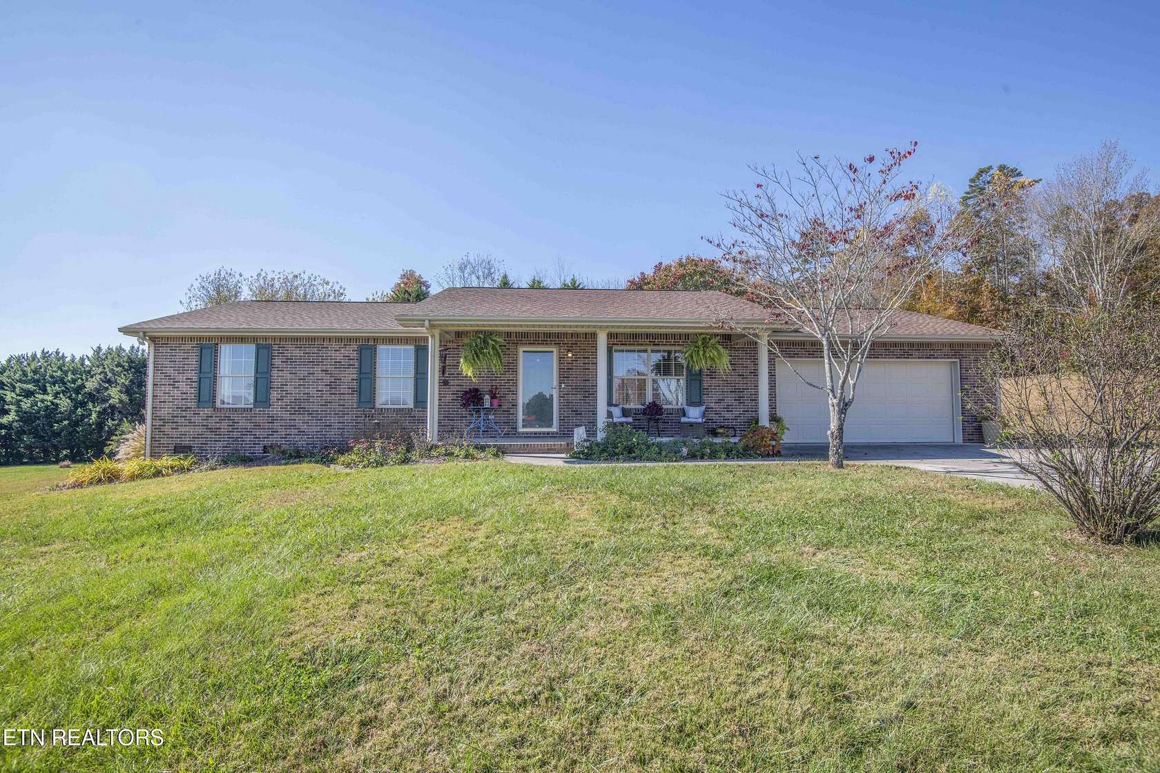 1.57 Acres of Residential Land with Home for Sale in Knoxville, Tennessee