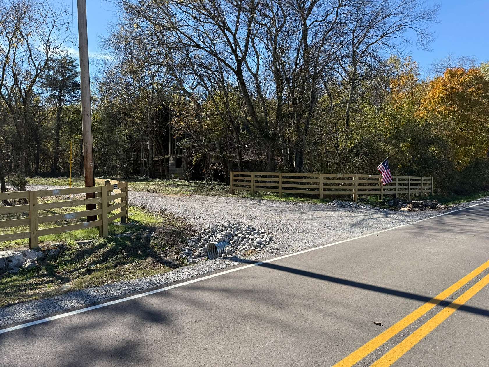 11.5 Acres of Land for Auction in Lewisburg, Tennessee