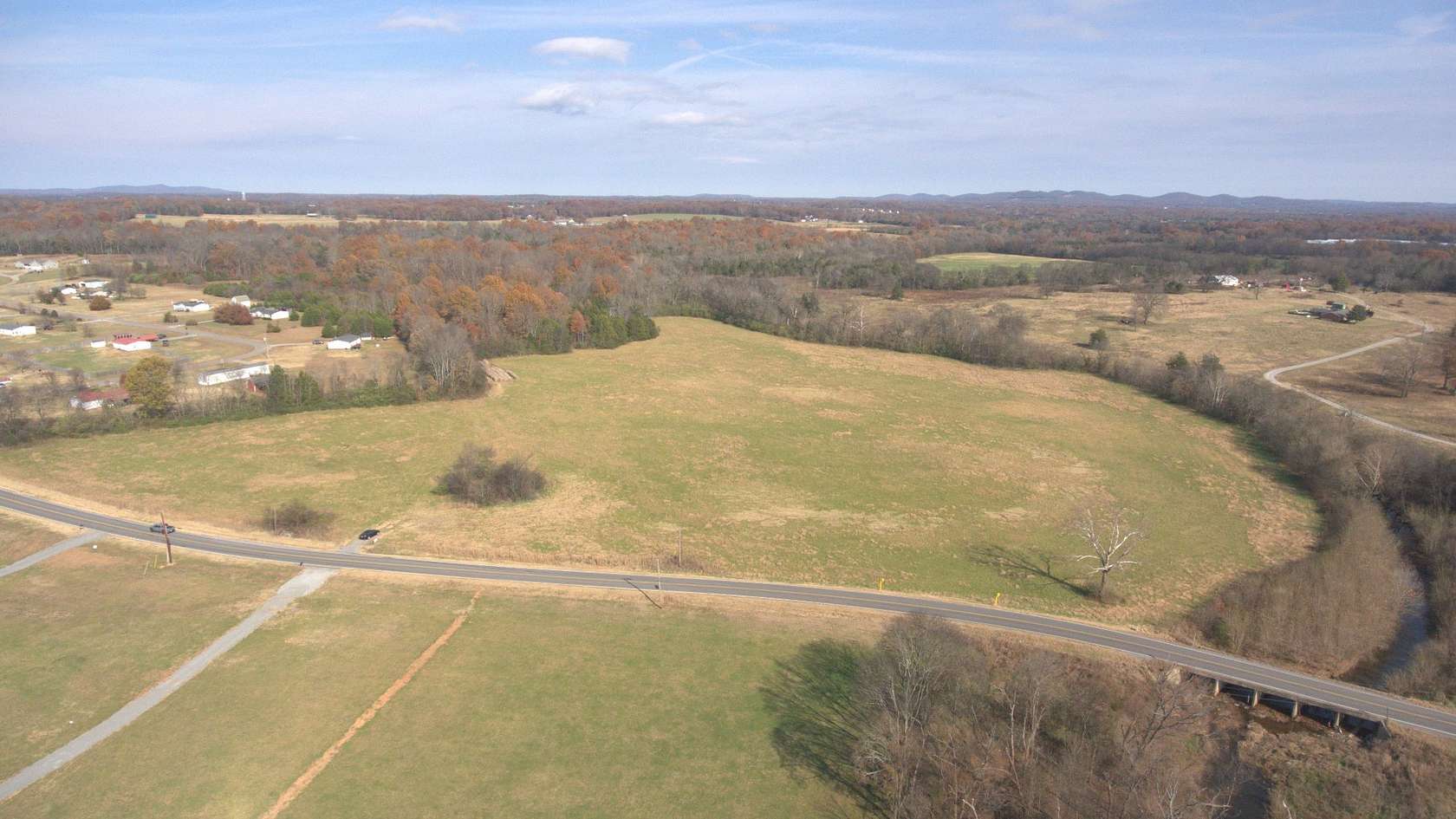 6.56 Acres of Residential Land for Sale in Shelbyville, Tennessee