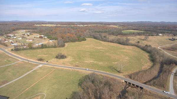 5.26 Acres of Residential Land for Sale in Shelbyville, Tennessee