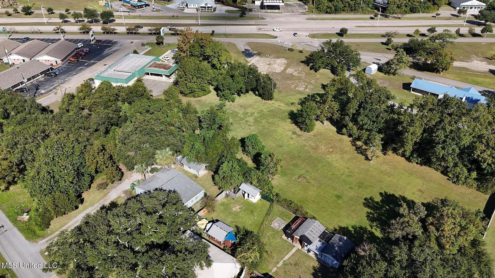 3 Acres of Mixed-Use Land for Sale in Bay St. Louis, Mississippi