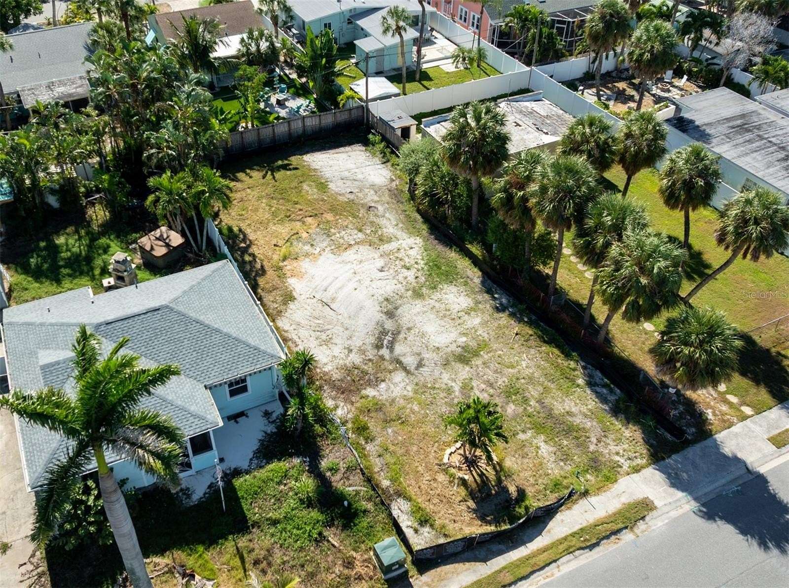 0.11 Acres of Residential Land for Sale in St. Pete Beach, Florida