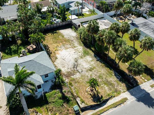 0.11 Acres of Residential Land for Sale in St. Pete Beach, Florida