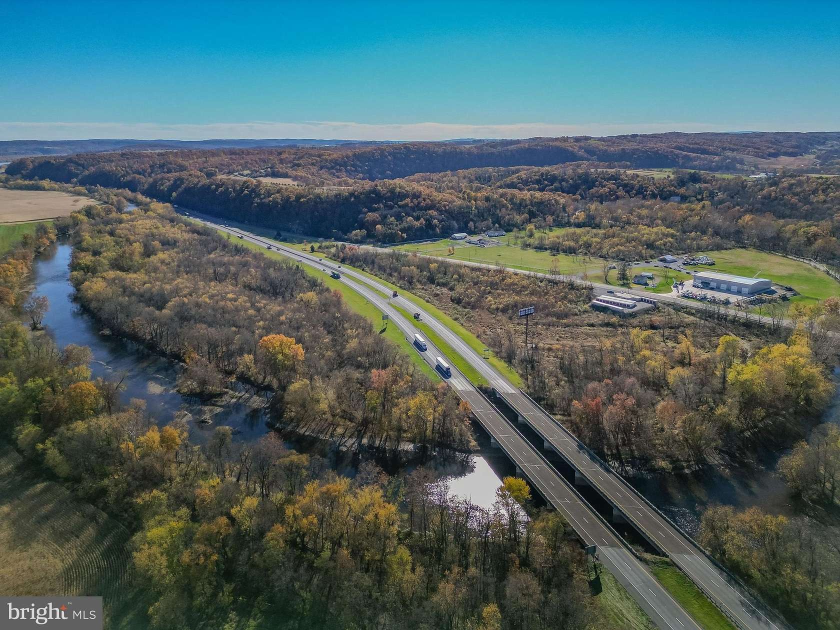 52 Acres of Recreational Land for Sale in Selinsgrove, Pennsylvania