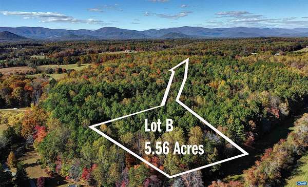 5.56 Acres of Residential Land for Sale in Earlysville, Virginia