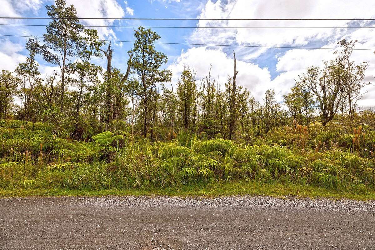 3 Acres of Land for Sale in Volcano, Hawaii