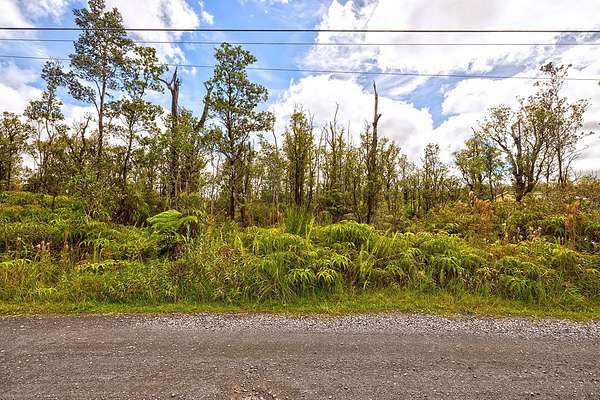 3 Acres of Land for Sale in Volcano, Hawaii