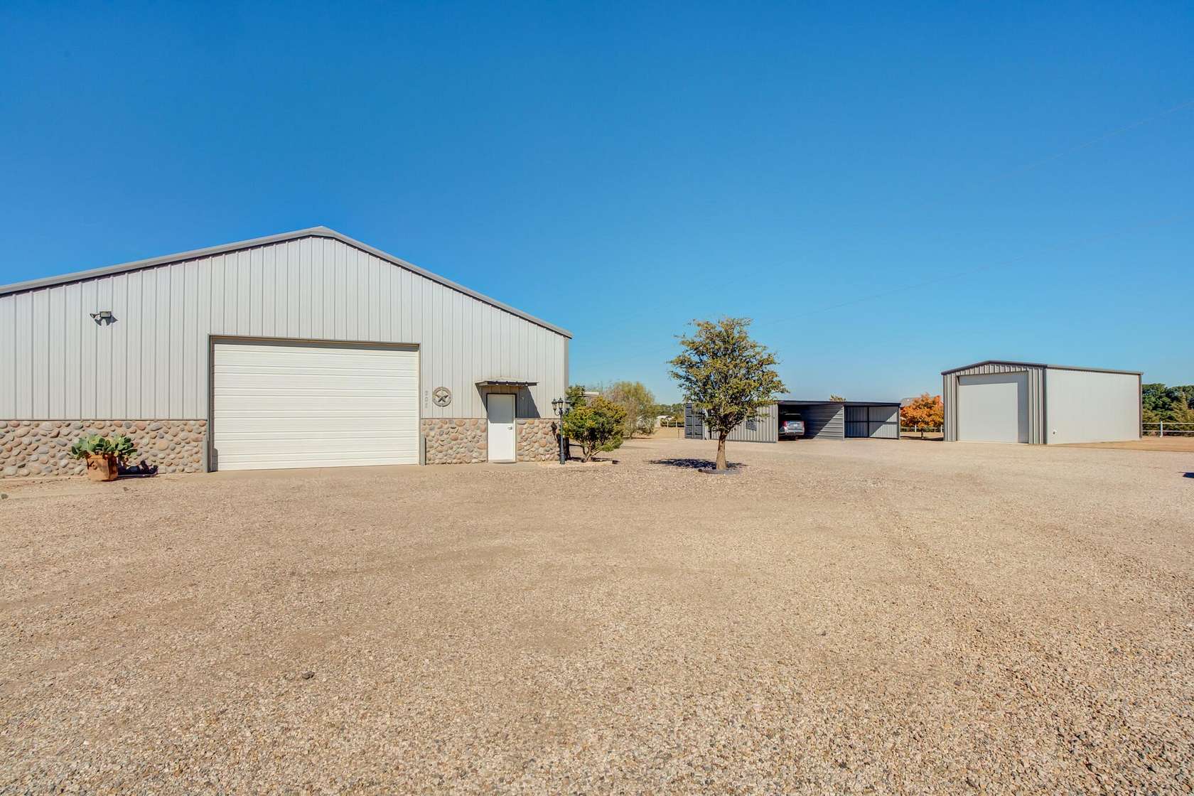 3.4 Acres of Residential Land with Home for Sale in Lubbock, Texas