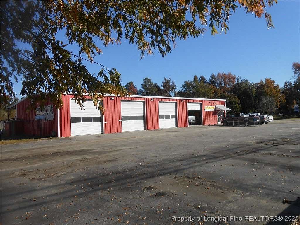 2 Acres of Residential Land for Sale in Lumberton, North Carolina