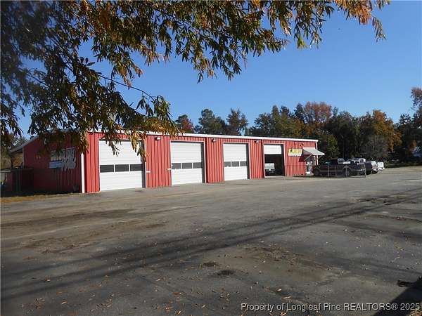 2 Acres of Residential Land for Sale in Lumberton, North Carolina