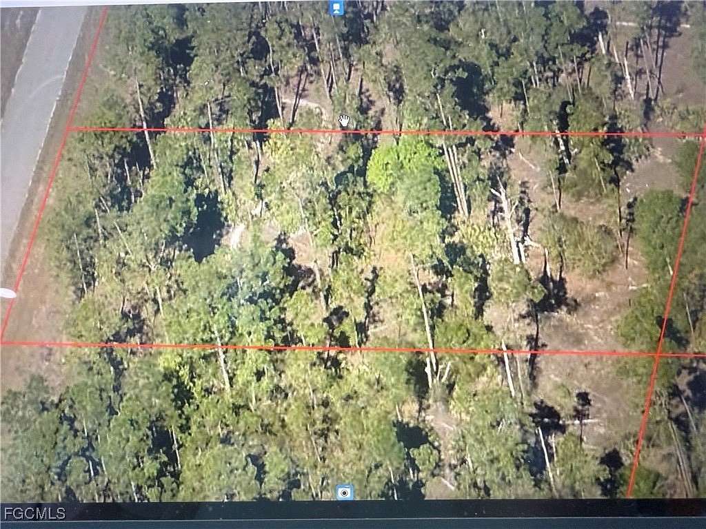 0.5 Acres of Residential Land for Sale in Lehigh Acres, Florida