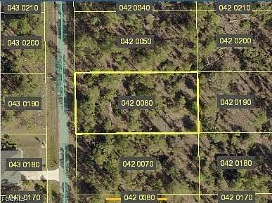 0.5 Acres of Residential Land for Sale in Lehigh Acres, Florida