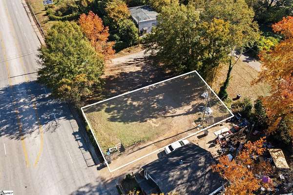 0.12 Acres of Residential Land for Sale in Greenville, South Carolina